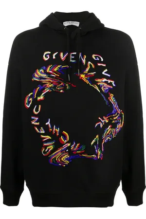 Givenchy Hoodie met logo
