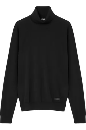 VERSACE Coltrui van zijdeblend