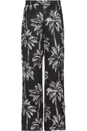 Balmain Broek met toelopende pijpen