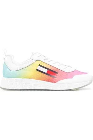 Tommy Hilfiger Sneakers met kleurverloop
