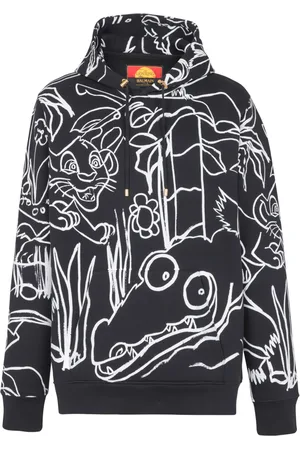 Balmain X Disney The Lion King hoodie