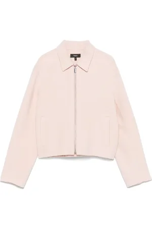 THEORY Cropped jack
