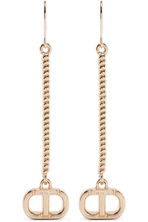 Twin-Set Oval T oorbellen