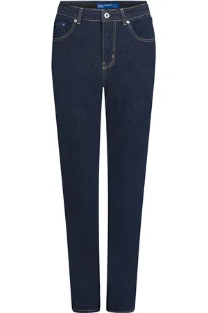Karl Lagerfeld Jeans met toelopende pijpen