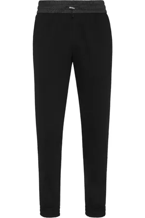Philipp Plein Contrasterende joggingbroek