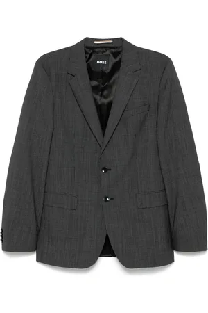 HUGO BOSS Geruite blazer