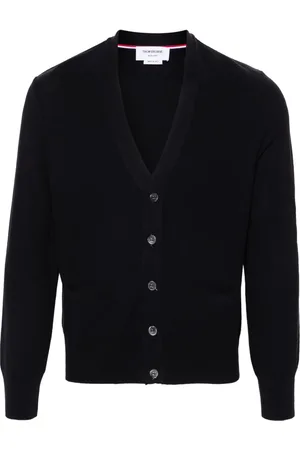 Thom Browne Vest met vier strepen