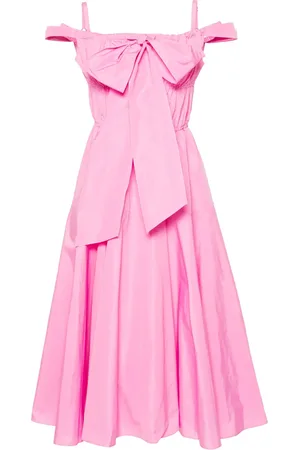 Patou Cocktailjurk met strikdetail