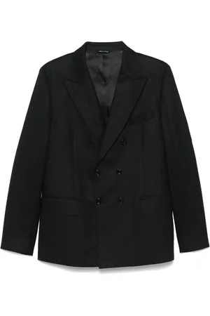 REVERES 1949 Blazer van scheerwol