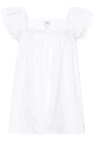 Giambattista Valli Popeline blouse