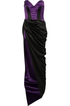 MITILIANE COUTURE Asymmetrische maxi