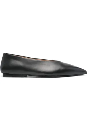 MARSÈLL Ballerina pumps met puntige neus