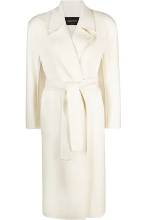 Fabiana Filippi Trenchcoat met ceintuur