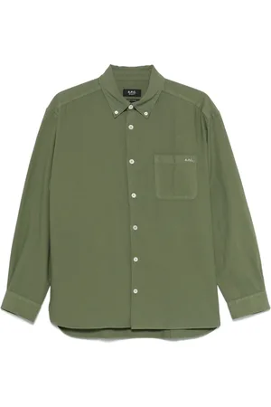 A.P.C. Mateo overhemd