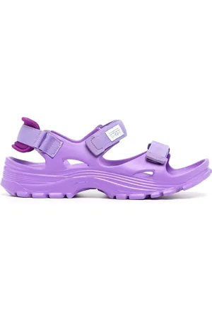 SUICOKE WAKE sandalen met klittenband