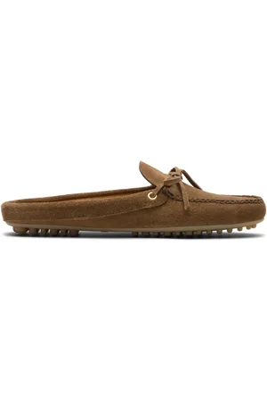 CAR SHOE Suède instappers