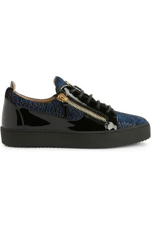 Giuseppe Zanotti Leren sneakers