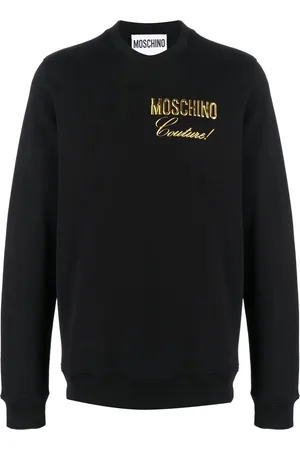 Moschino Sweater met logoprint
