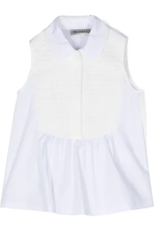 Simonetta Shirt met lange mouwen