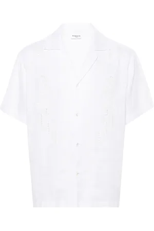 P.A.R.O.S.H. Shirt met borduursel