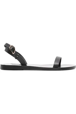 Ancient Greek Sandals Irida leren sandalen