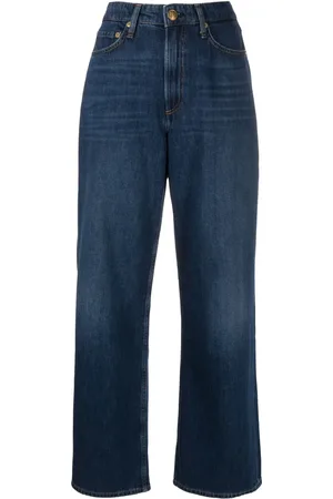 RAG&BONE Jeans met wijde pijpen