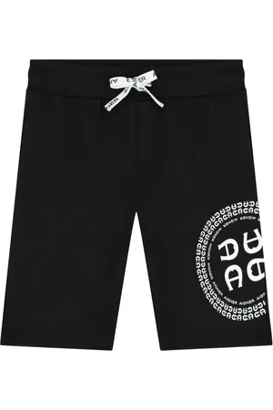 Aigner Shorts met logoprint