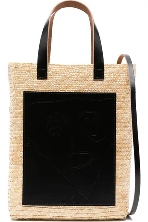 Plan C Pili & Bianca shopper