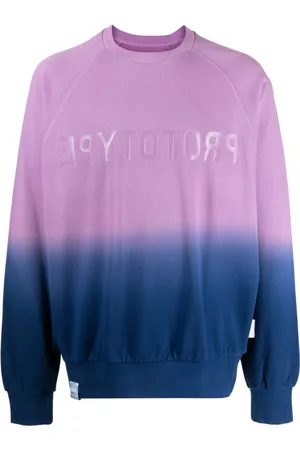 Izzue Sweater met logopatch