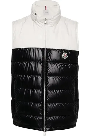 Moncler Cerces tweekleurige bodywarmer