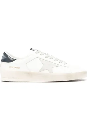 Golden Goose Super Star leren sneakers
