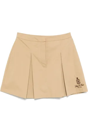 Sporty & Rich Vendome Box geplooide rok