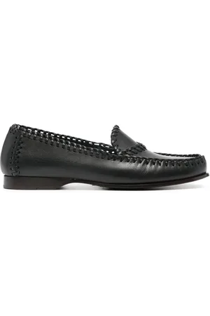 Hereu Sastre leren loafers