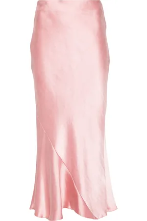 Dorothee Schumacher Slouchy Elegance asymmetrische rok