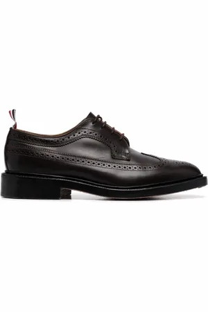 Thom Browne Brogues met RWB