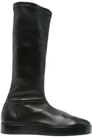 FEAR OF GOD Leren laarzen