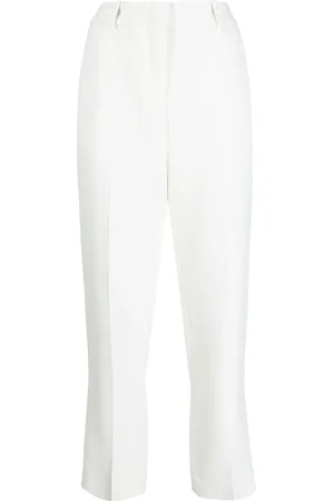 ERMANNO SCERVINO Straight pantalon