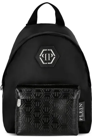 Philipp Plein Rugzak met monogram