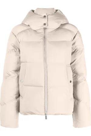 Woolrich Jack met afneembare capuchon