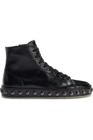 Giuseppe Zanotti City leren sneakers