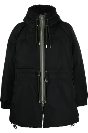 SACAI Parka met rits