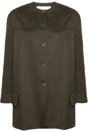 Max Mara Recital twill shirtjack