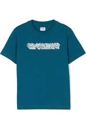 C.P. Company Katoenen T
