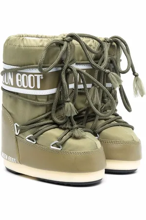 Moon Boot Moon laarzen met logoprint
