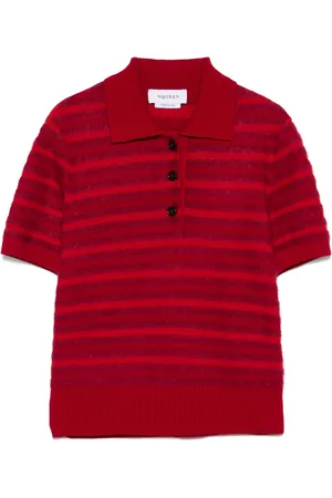 Alexander McQueen Gestreept poloshirt
