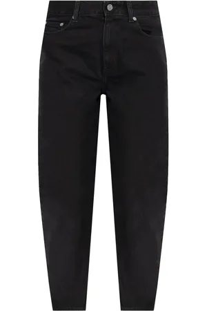 Ganni Jeans met toelopende pijpen