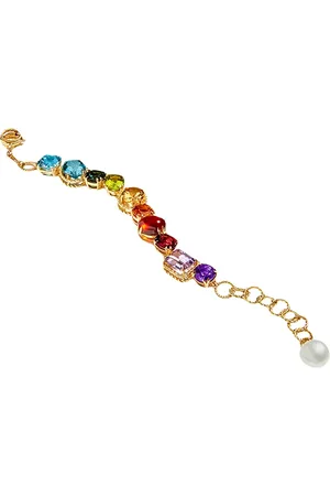 Dolce & Gabbana 18kt geelgouden armband