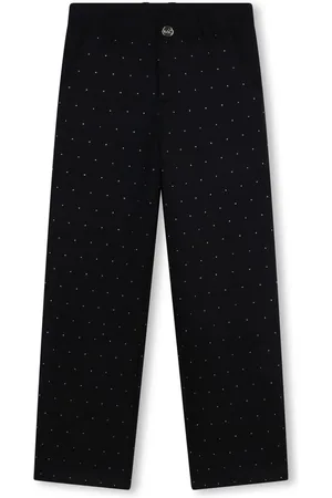Michael Kors Straight broek met studs