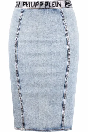 Philipp Plein Denim rok
