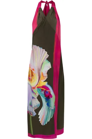 Lenny Niemeyer Jurk met bloemenprint